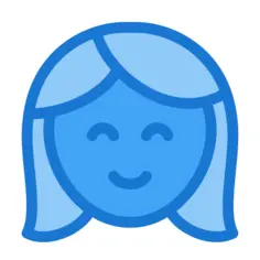 女孩