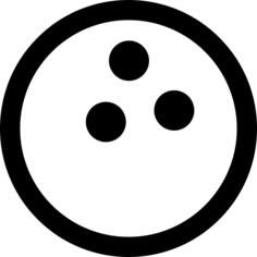 Bowling ball