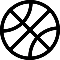 Basketball ball