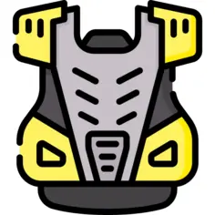 胸部护​​卫
