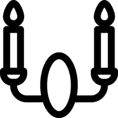 吊灯