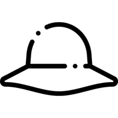 Women hat