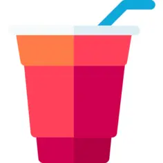 Plastic cup