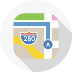 地图