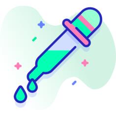 颜色选择器