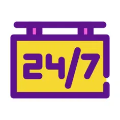 24 hours