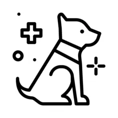 Service dog