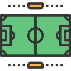 Soccer field