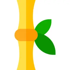 竹