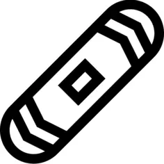 Snowboard