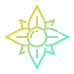 花