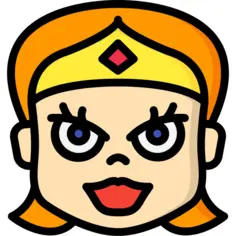 超级英雄