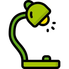 Desk lamp