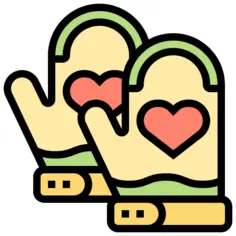 Kitchen glove