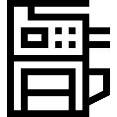 影印机