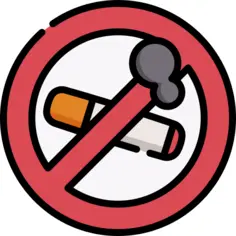 No smoking