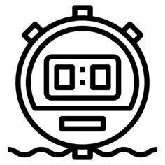 跑表