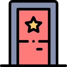 门