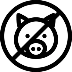 没有猪