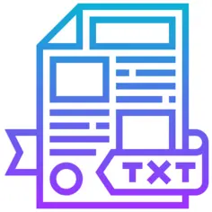 Text