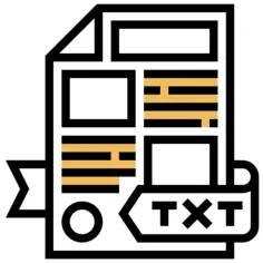 Text
