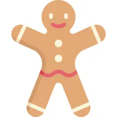 Gingerbread man