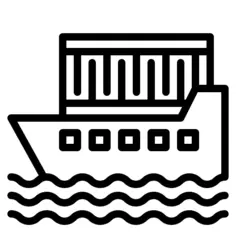 Cargo ship