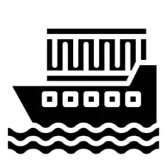 Cargo ship