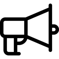 扩音器
