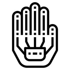 Hand glove