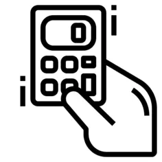 Calculating