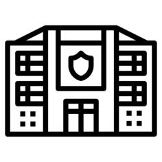 警察局