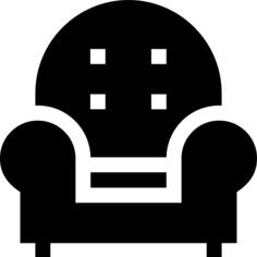 扶手椅