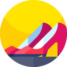 High heels