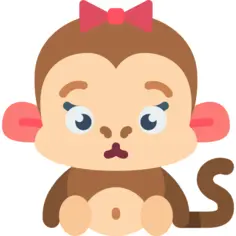 猴