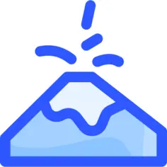 火山