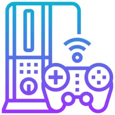 Game console