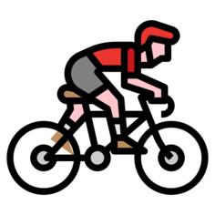Biking