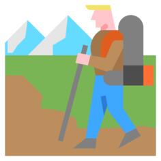 Hiking