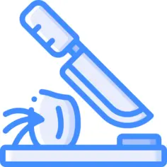 切碎