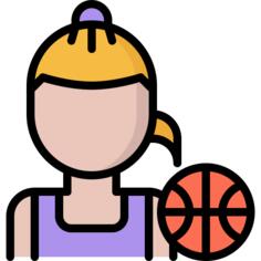 Basketball player