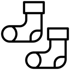 袜子