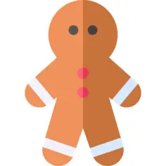 Gingerbread man
