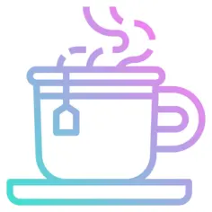 热茶