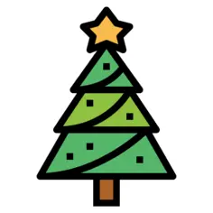 Christmas tree