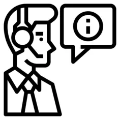 Customer support