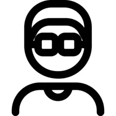 男子