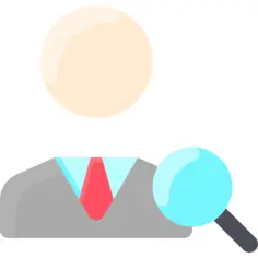 男子
