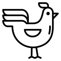 鸡
