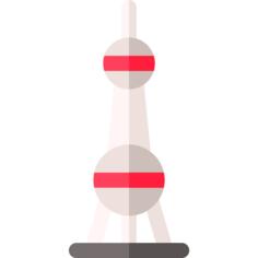 Oriental pearl tower